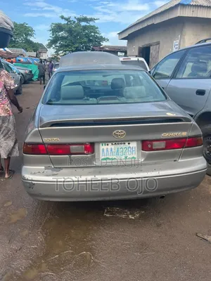 Toyota Camry 1998 Green