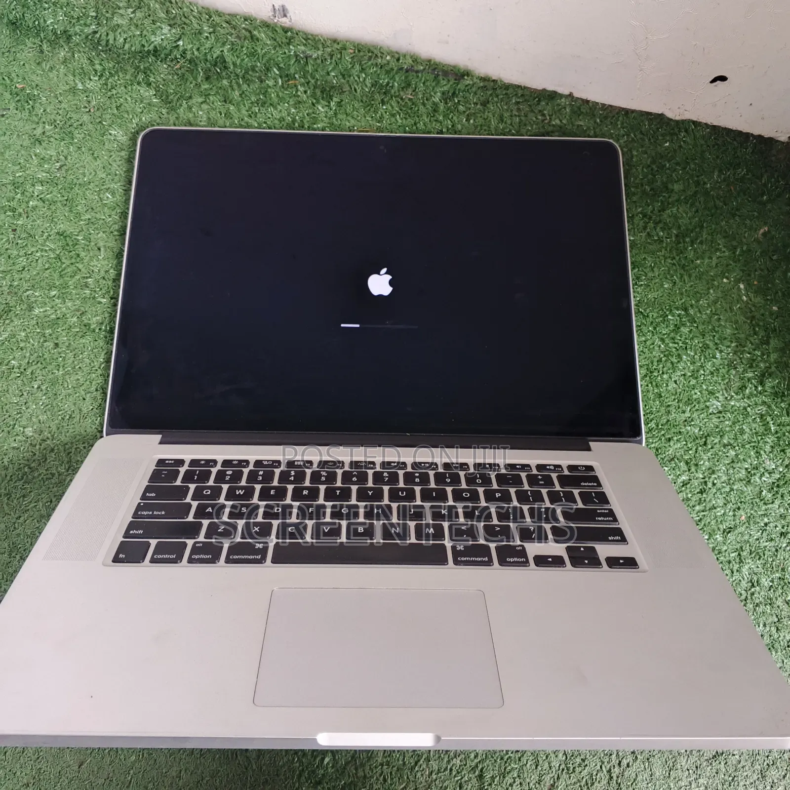 Laptop Apple MacBook Pro 2013 16GB Intel Core i7 SSD 256GB