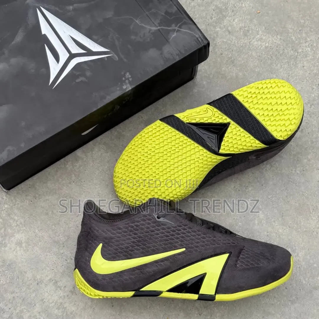 Sneakers Nike JA 4 Unisex
