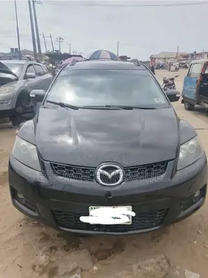 Mazda CX-7 Grand Touring 4WD 2008 Black