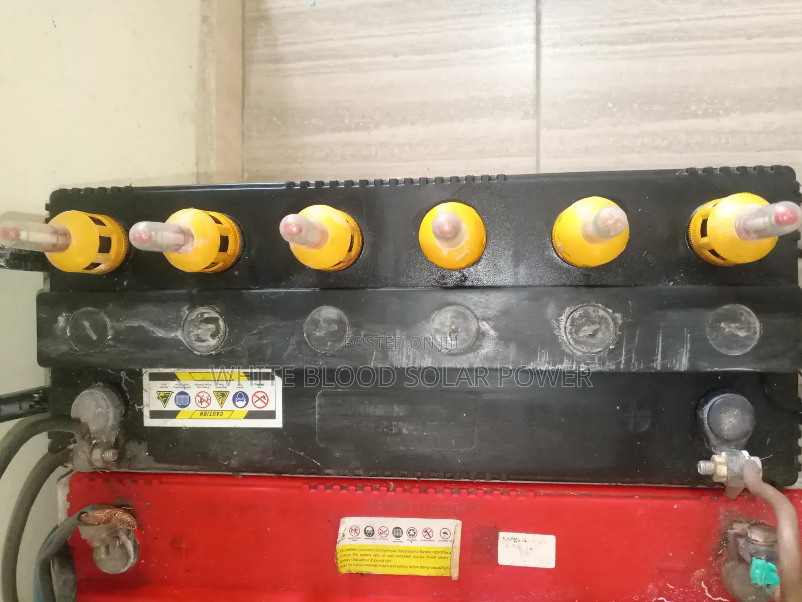 Tubular Batteries