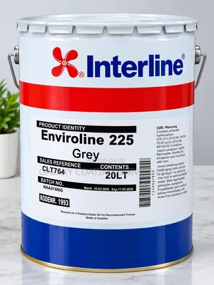International Enviroline 225 Grey