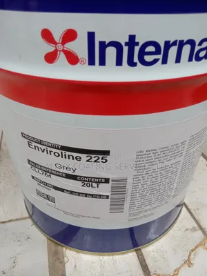 International Enviroline 225 Grey