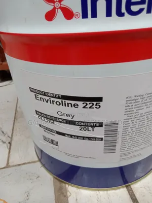 International Enviroline 225 Grey