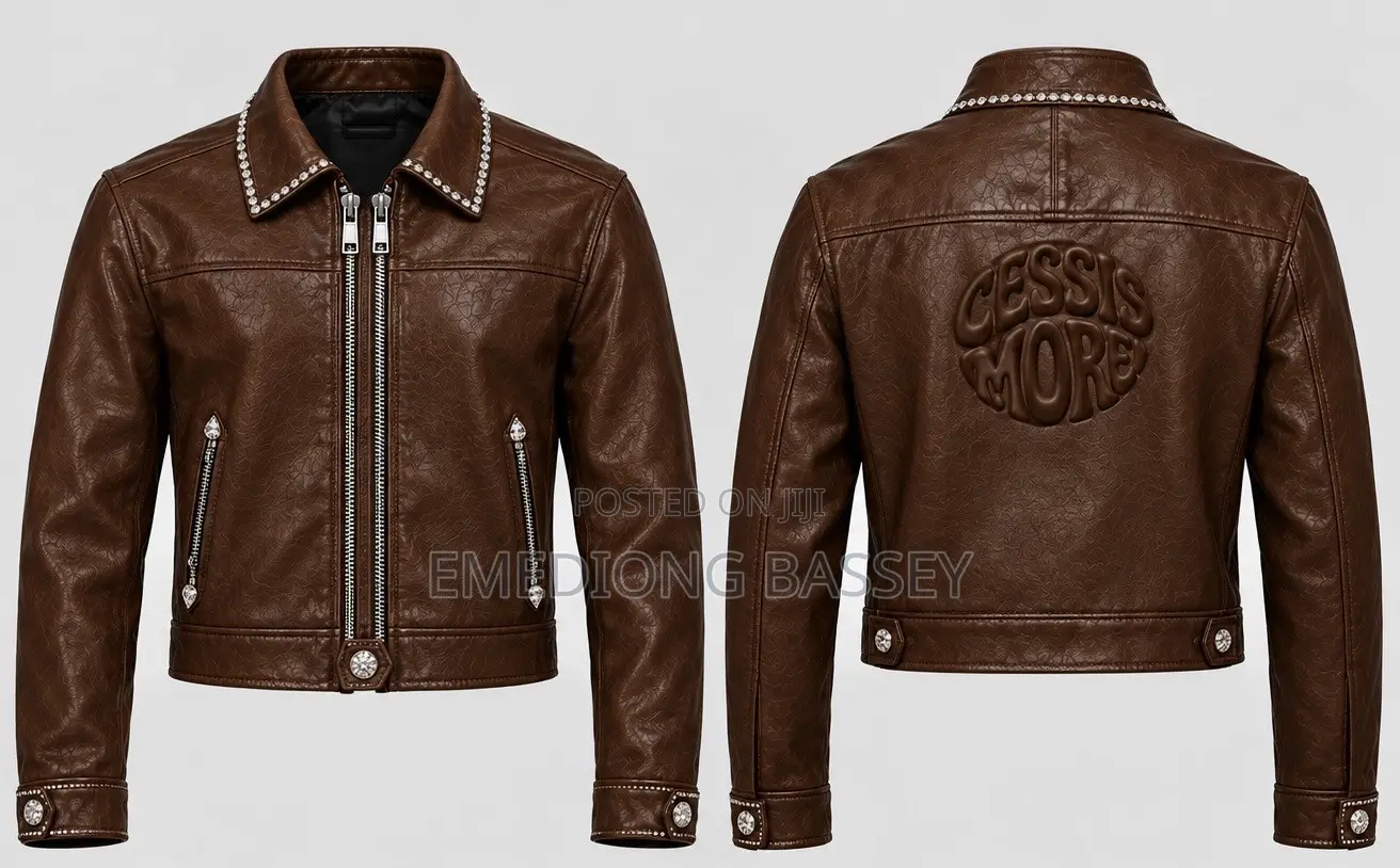Grade a Leather Jackets for Men.