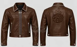 Grade a Leather Jackets for Men.
