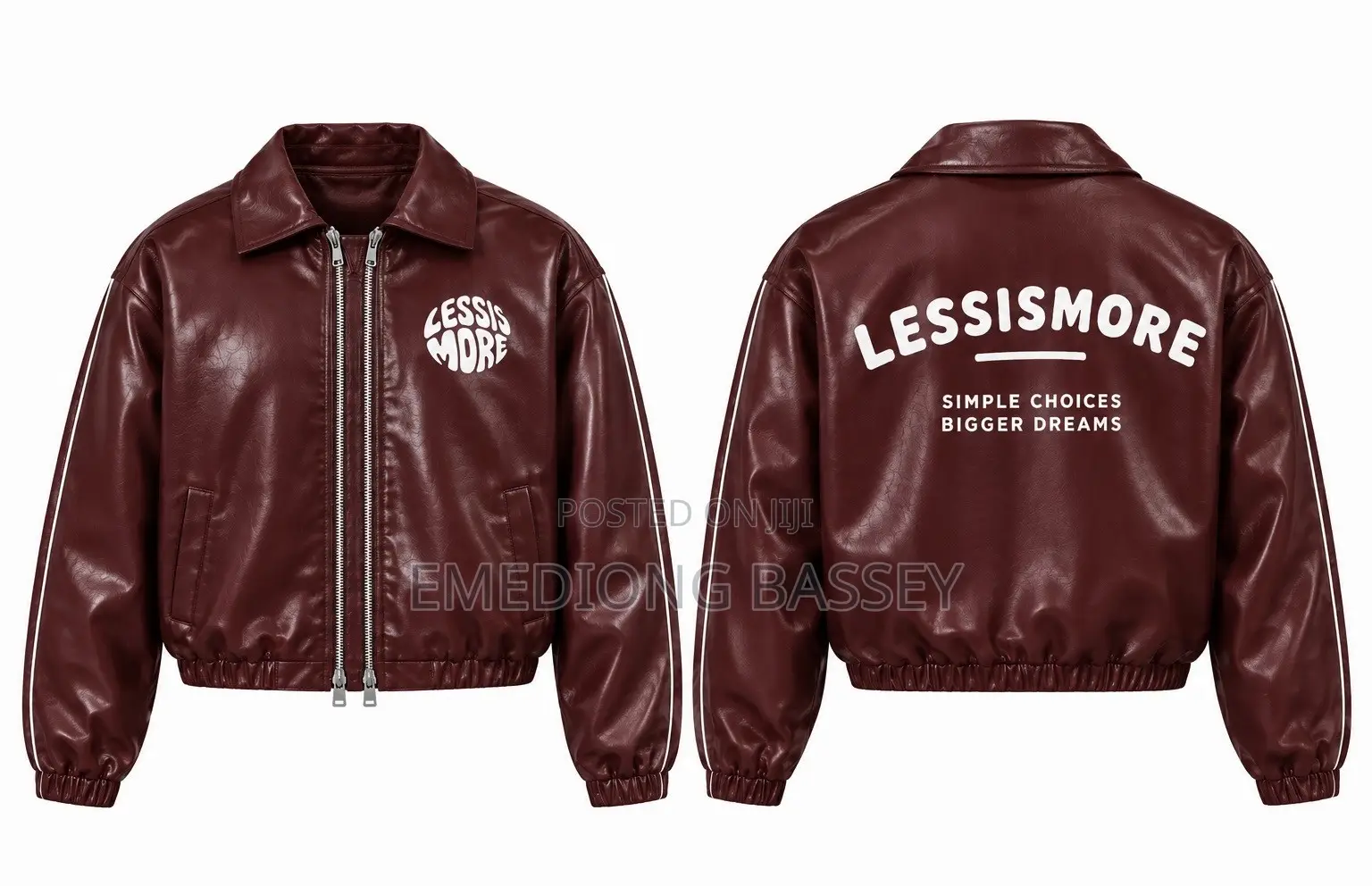 Grade a Leather Jackets for Men.