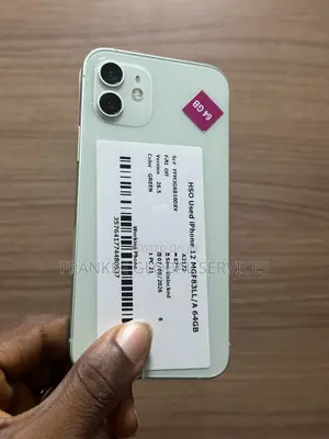 Apple iPhone 12 64 GB Green
