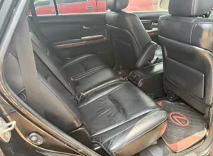 Lexus RX 330 2006 Black