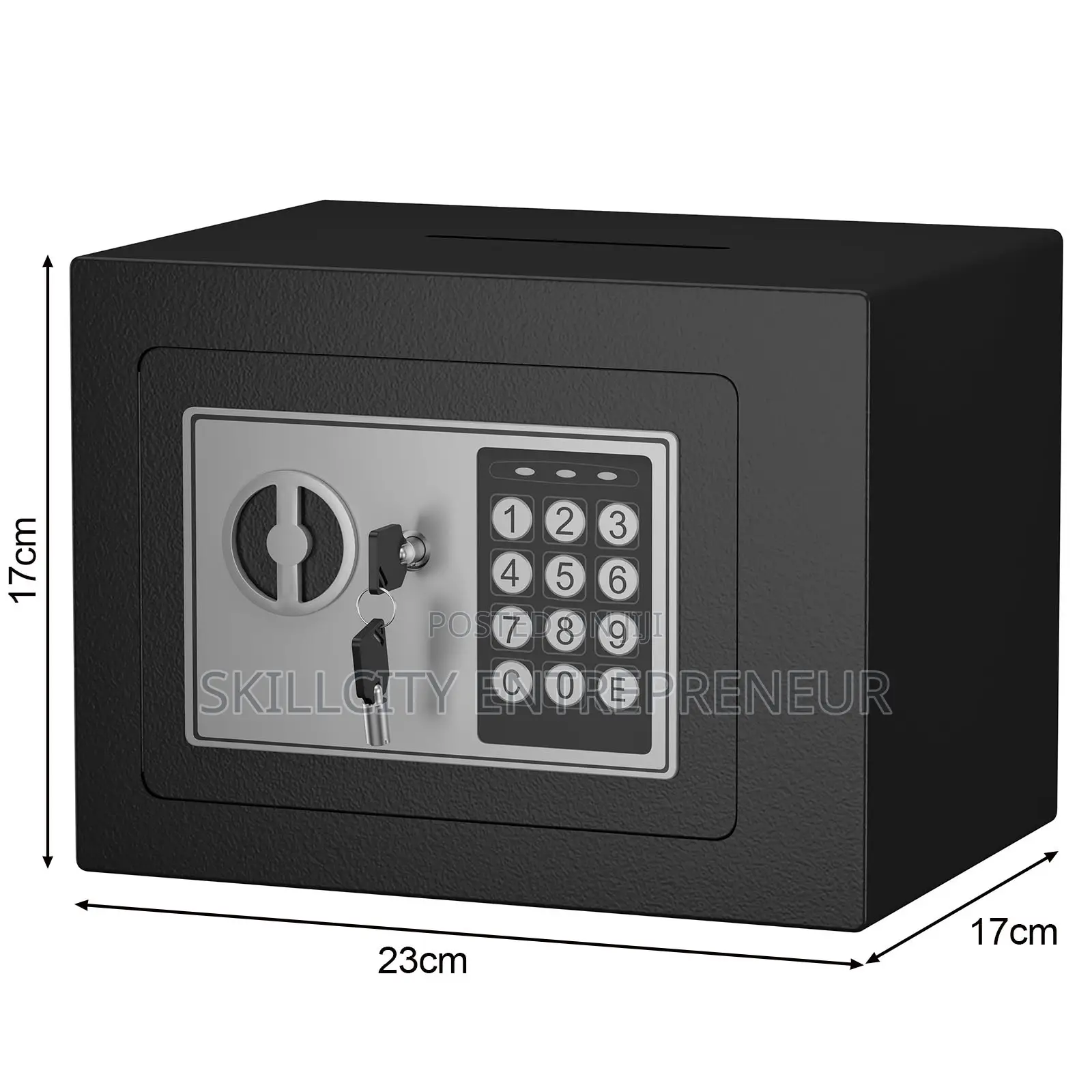 Mini Home Safe Box