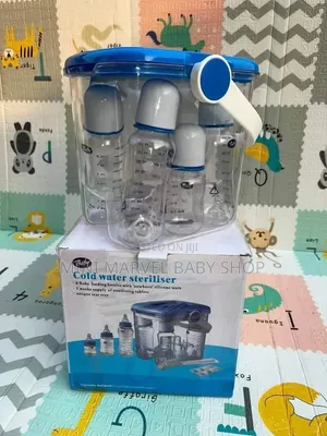 Boots Cold Water Sterilizing Unit