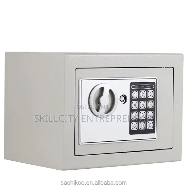 Mini Home Safe Box