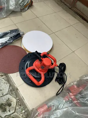 Electric Power Trowel