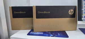 New Laptop HP OmniBook 5 14" 16GB Intel Core i7 SSD 1T