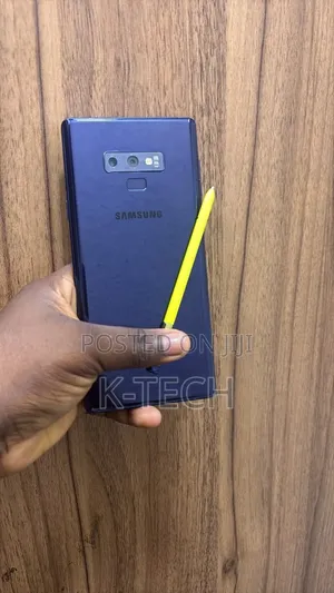 Samsung Galaxy Note 9 128 GB Blue