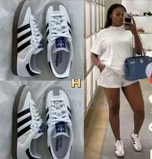 Adidas Samba Sneakers(best Quality)