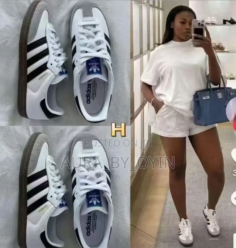 Adidas Samba Sneakers(best Quality)