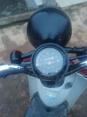 Honda Today 2021 Red