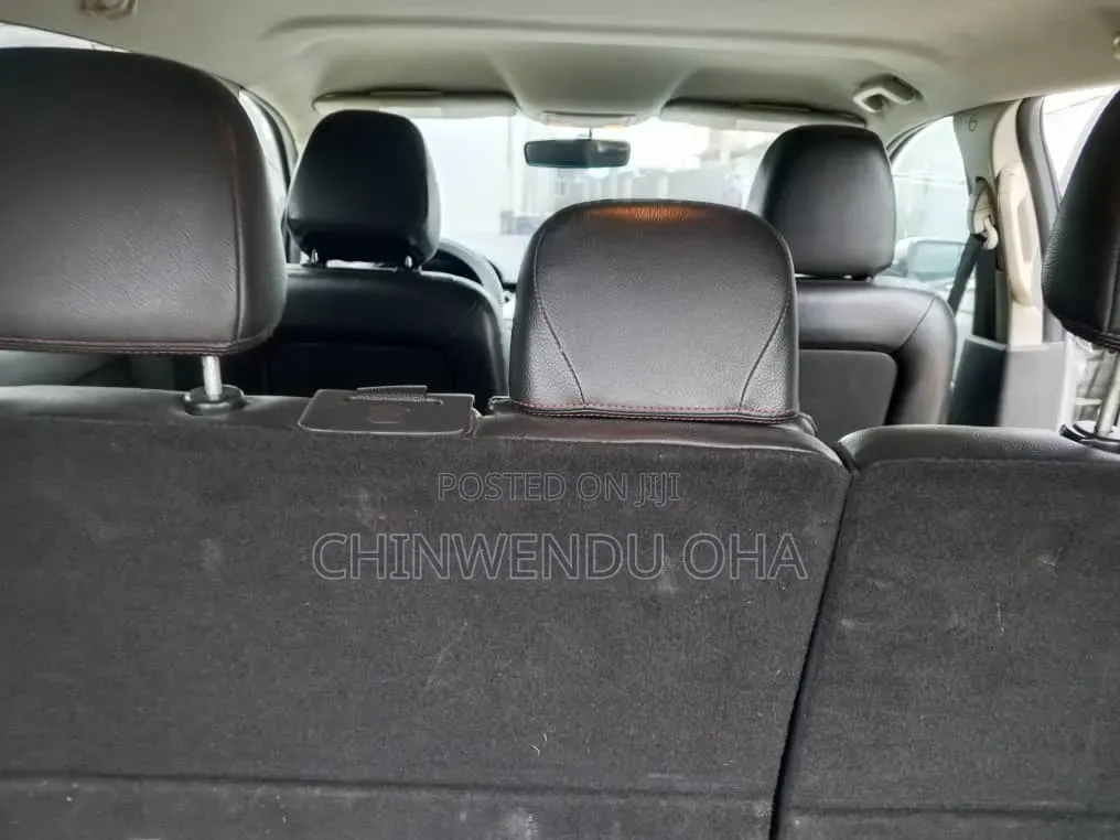 Ford Edge 2013 Silver