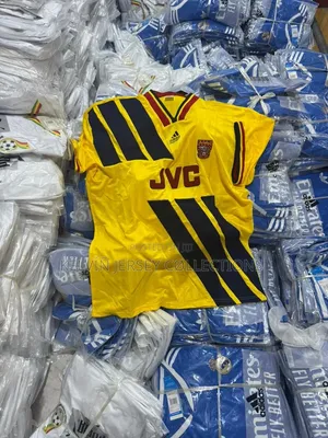 Kelvin Jersey Collections