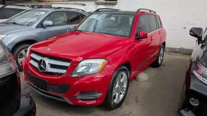 Mercedes-Benz GLK-Class Base GLK 350 4dr AWD 4MATIC (3.5L 6cyl 7A) 2015