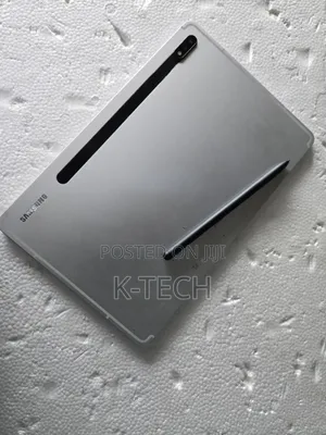 Samsung Galaxy Tab S8 128 GB Silver