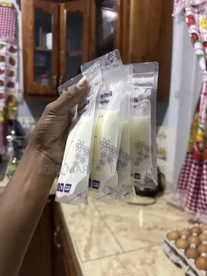 Breastmilk Storage Bag