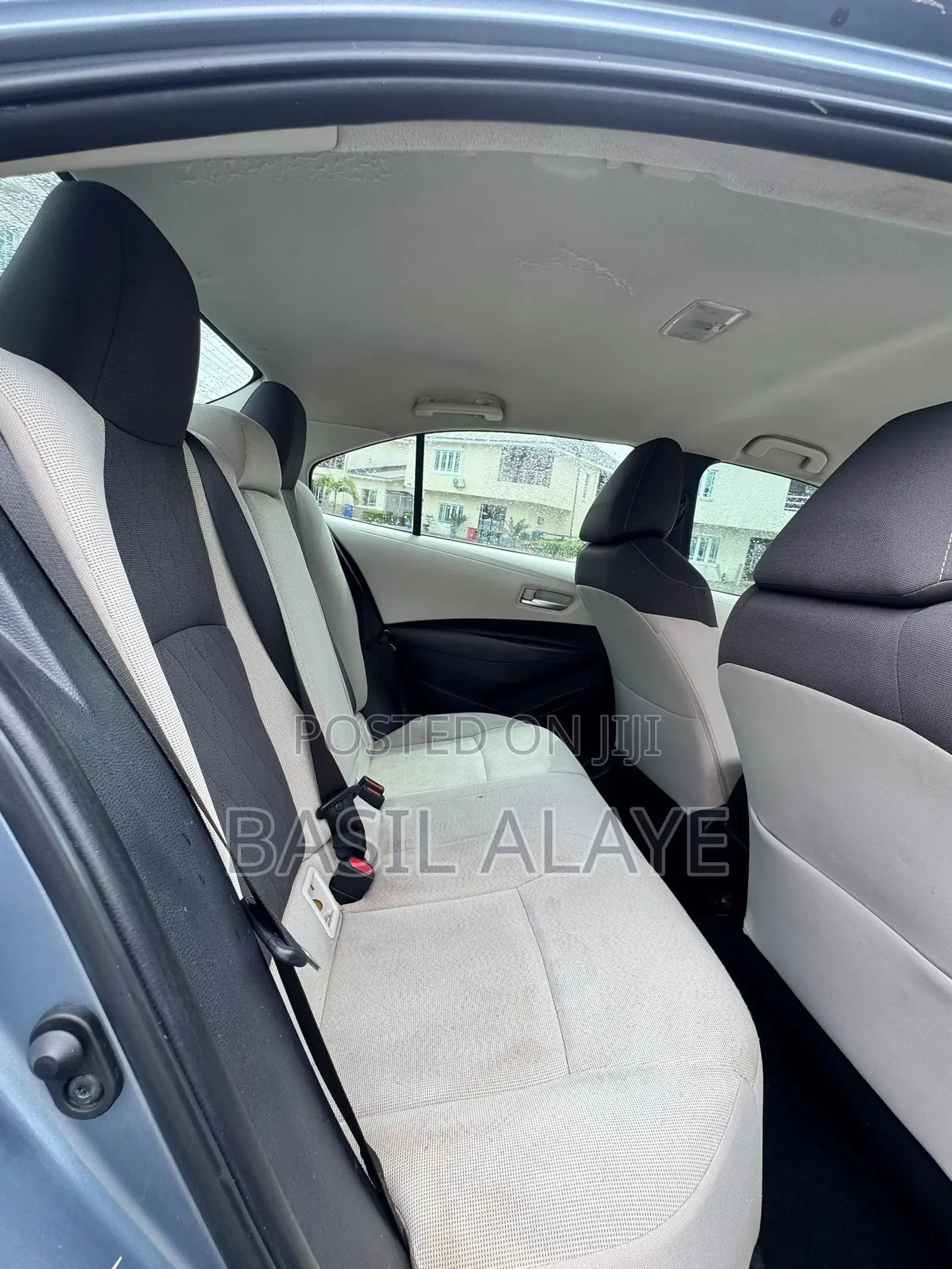 Toyota Corolla SE 2020