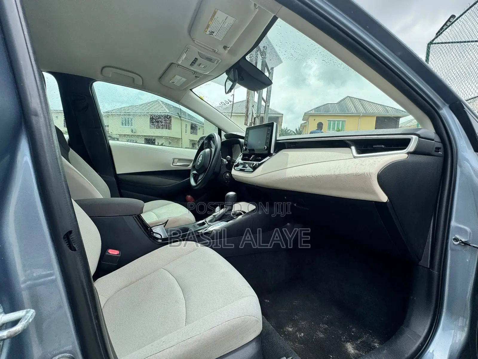 Toyota Corolla SE 2020