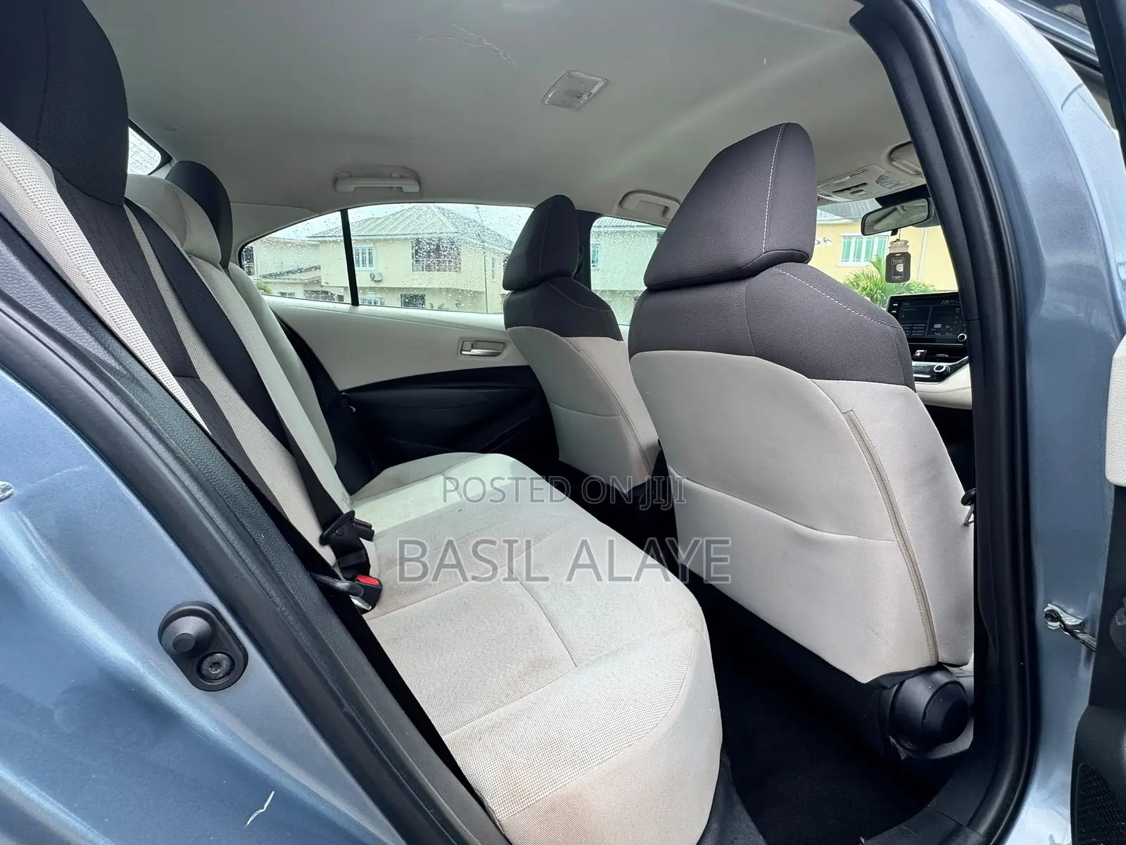 Toyota Corolla SE 2020