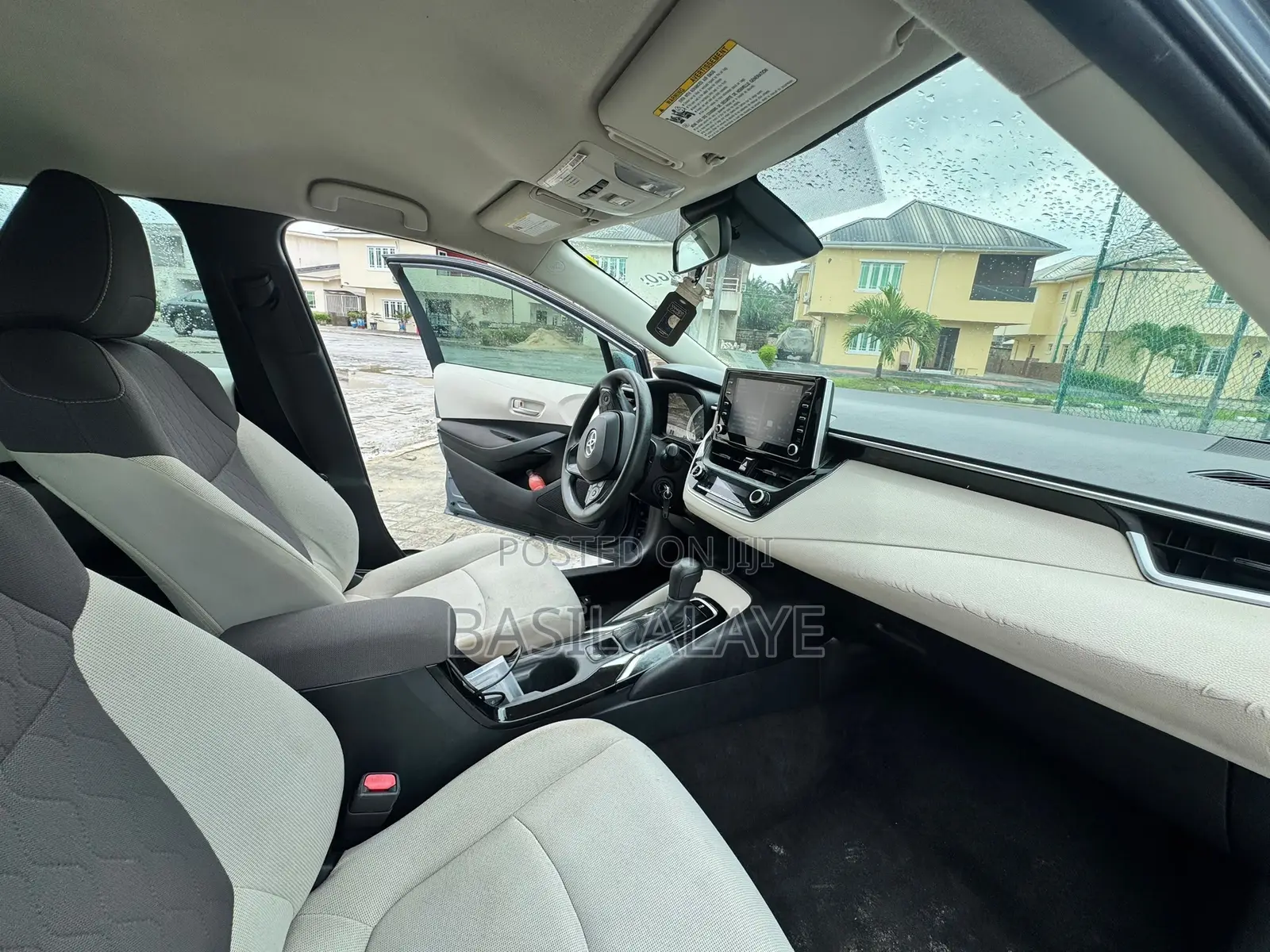Toyota Corolla SE 2020