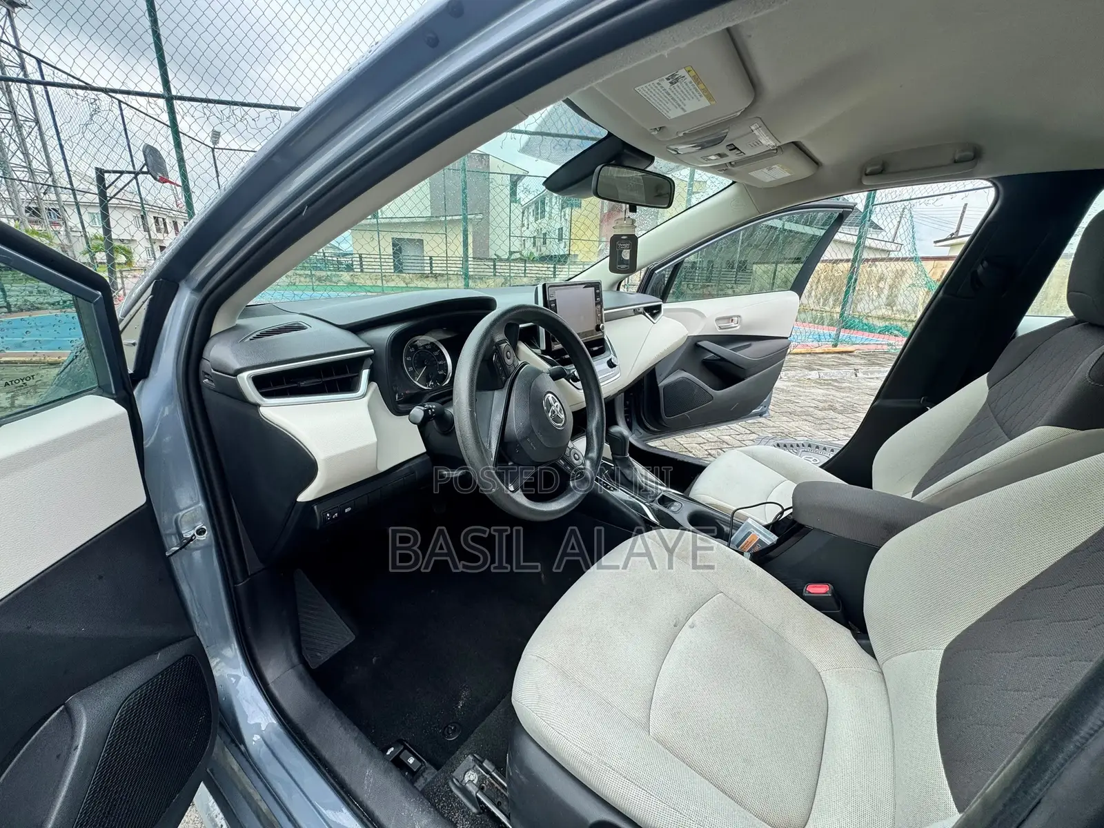 Toyota Corolla SE 2020