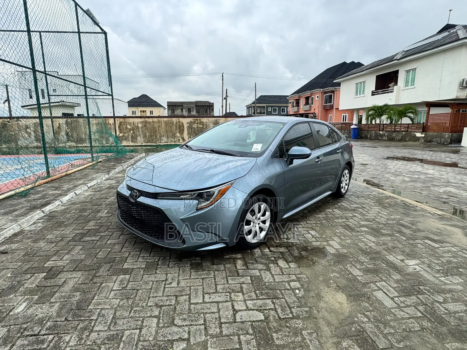 Toyota Corolla SE 2020