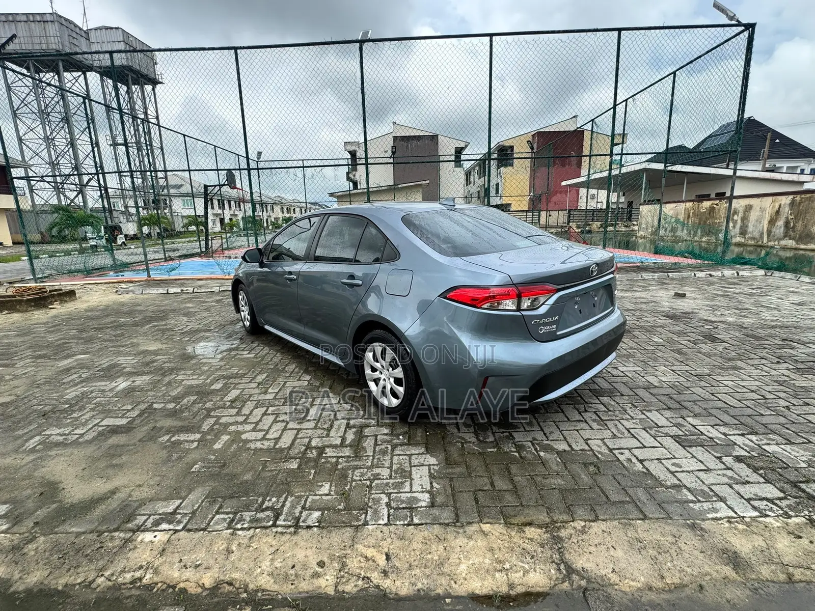 Toyota Corolla SE 2020
