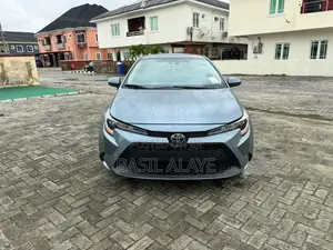 Toyota Corolla SE 2020