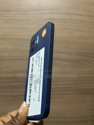Apple iPhone 12 64 GB Blue