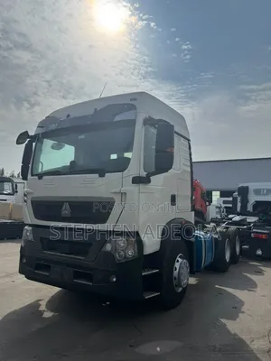 Brand New SINOTRUK HOWO Dump Tipper Truck | 10/12 Tyres Heavy Duty