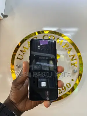 Samsung Galaxy S8 64 GB Black