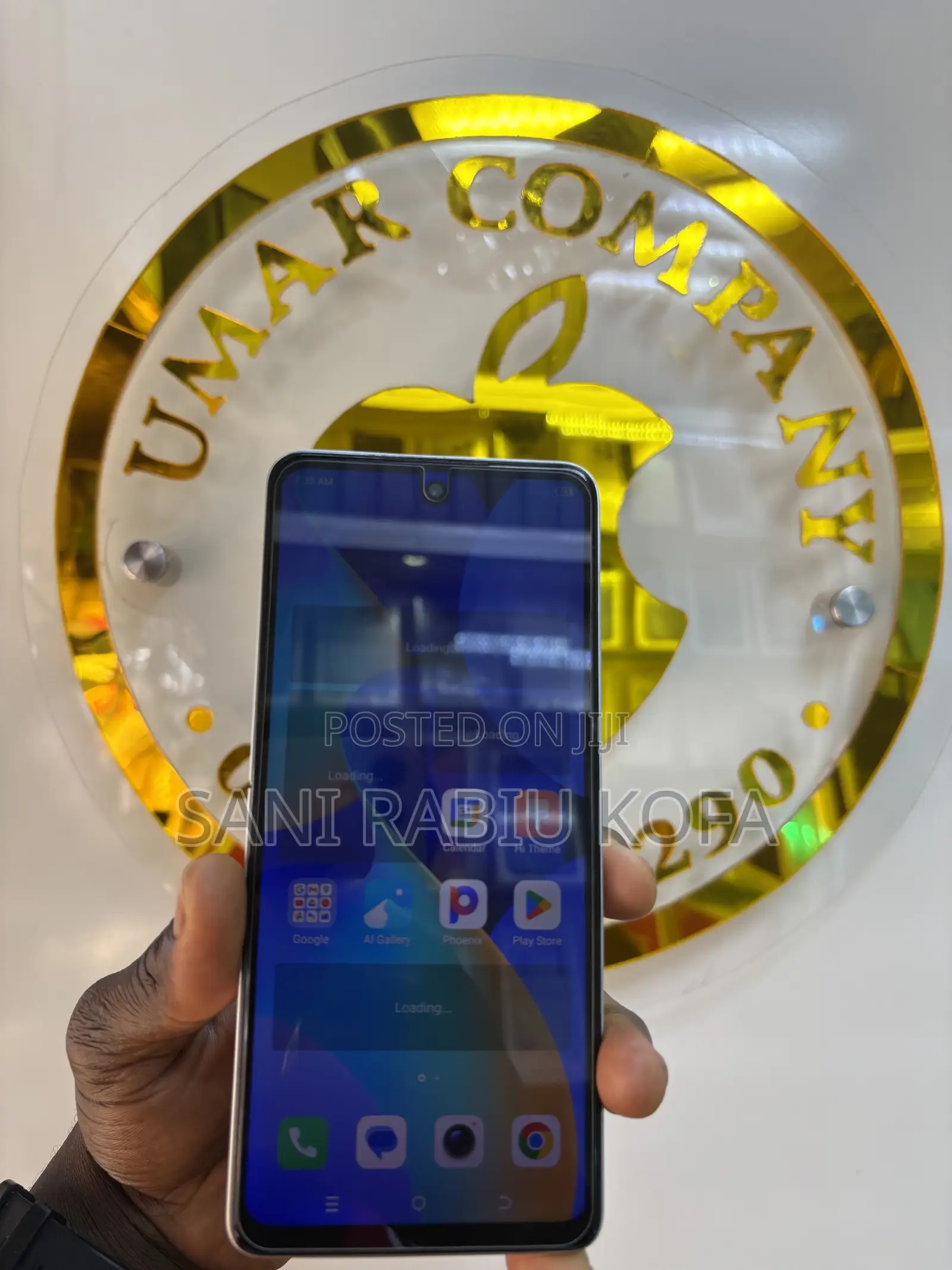 Tecno Spark 10 Pro 256 GB White