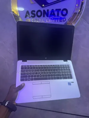 Laptop HP EliteBook 850 G3 8GB Intel Core i7 SSD 256GB