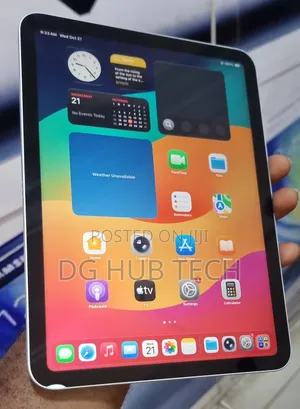 Apple iPad 10.2 (2021) 256 GB Gray