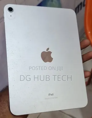Apple iPad 10.2 (2021) 256 GB Gray
