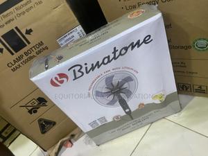 Binatone RCFM-1875 Rechargeable Standing Fan for Offices