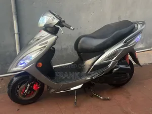 Kymco Agility 2023 White