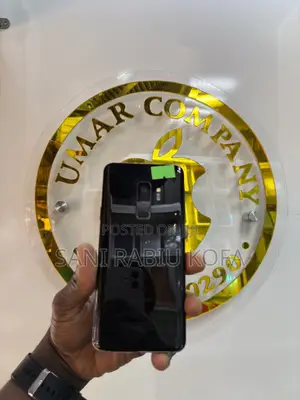 Samsung Galaxy S9 Plus 128 GB Black