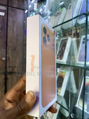 New Apple iPhone 17 Pro Max 512 GB Orange