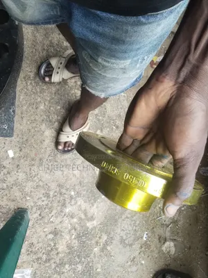 3" X#150 Weld Neck Flange SCH 40