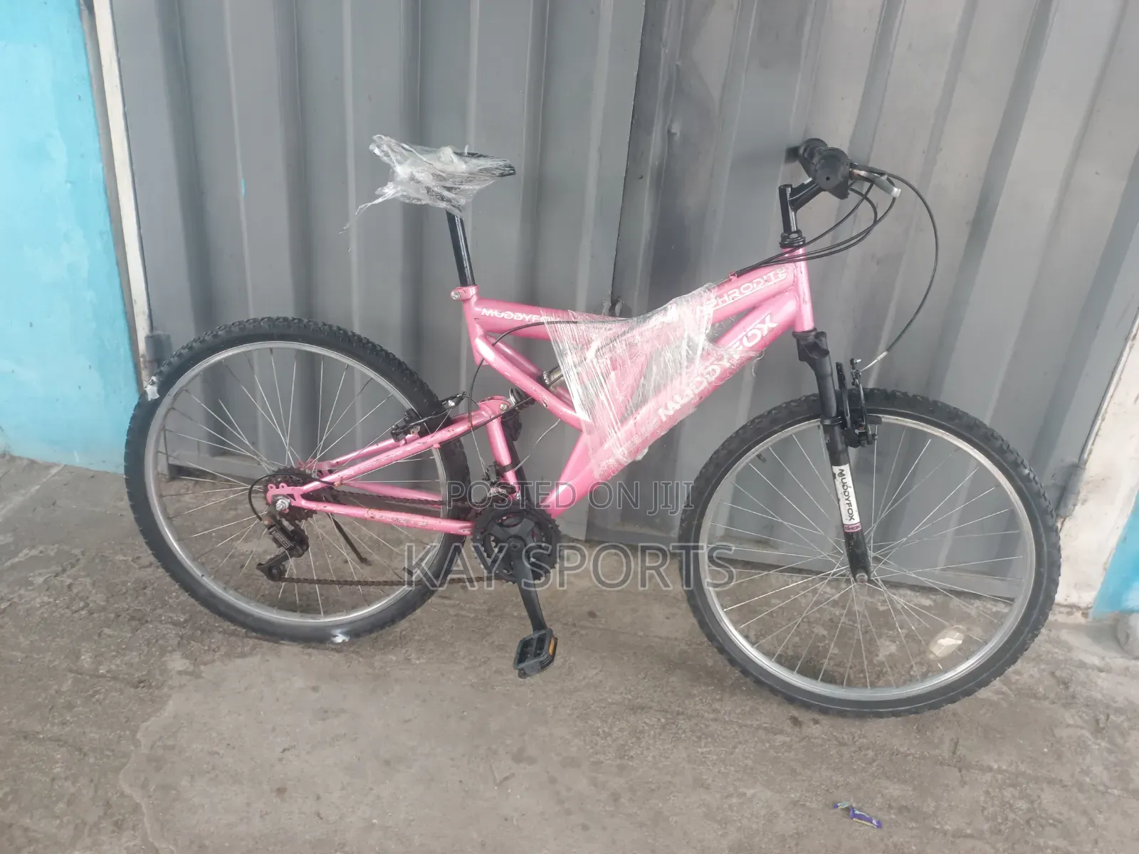 Muddy Fox Sport Bicycle