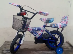 Simba Gold BMX for Kiddies Ages(2 - 5)