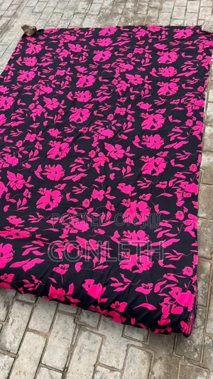 Fabrics , Ankara, Vintage